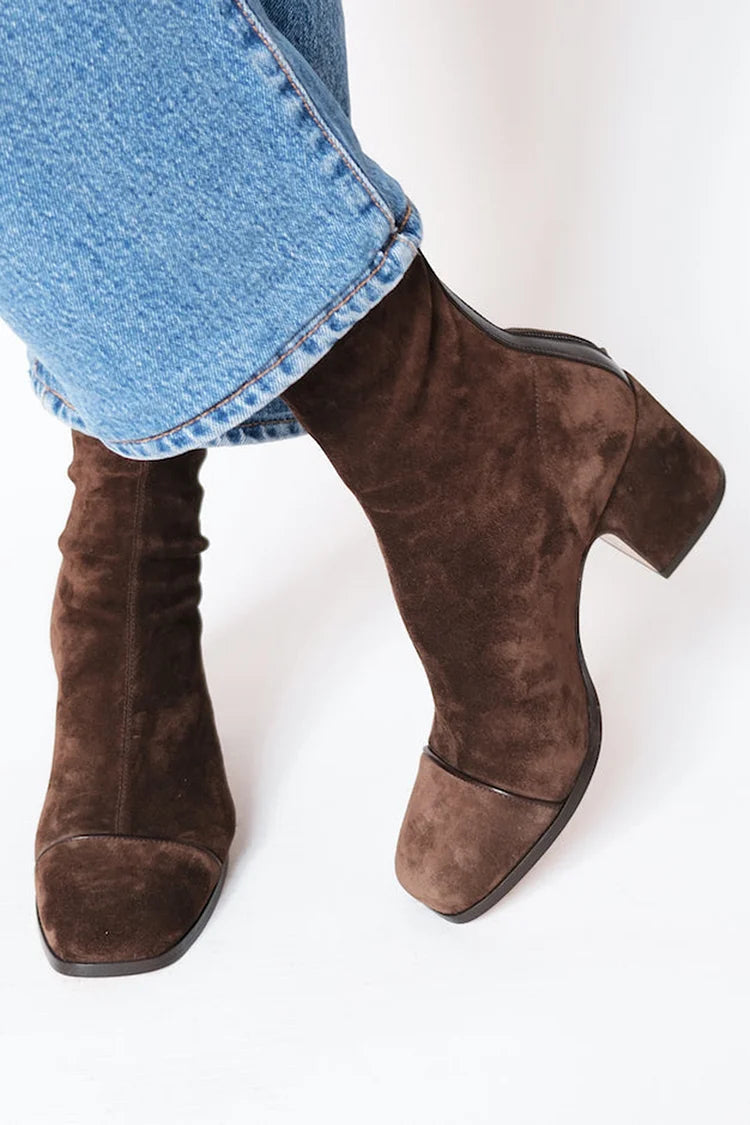 Abigail™ | Bottes à talons élégantes
