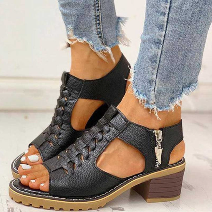 Anabelle™ | Talons Élégance Orthopédique
