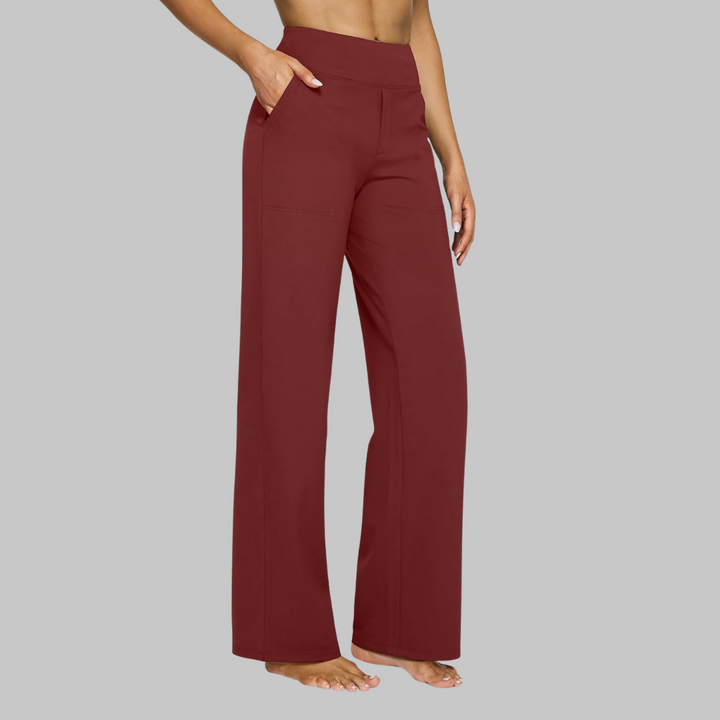 Susan™ | le pantalon extensible confortable pour chaque femme