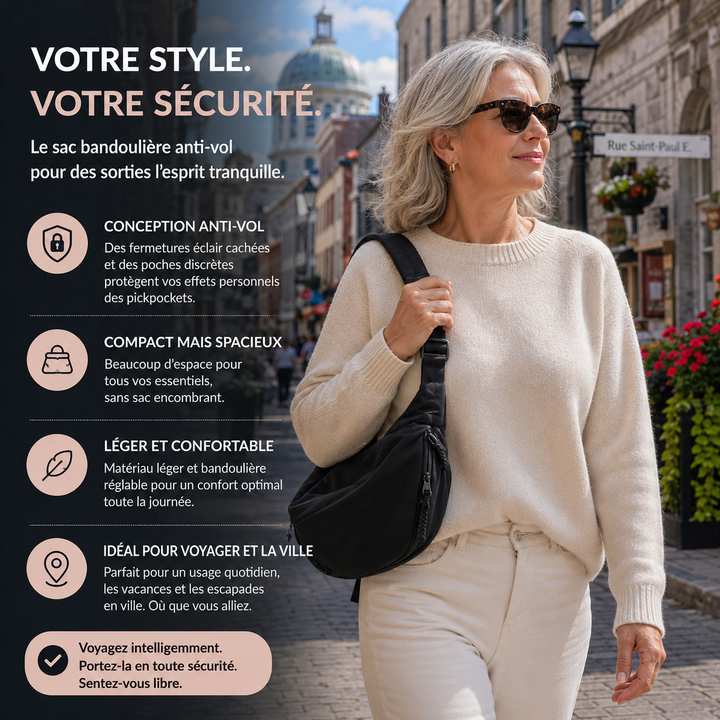 Brigitte | Sac à bandoulière