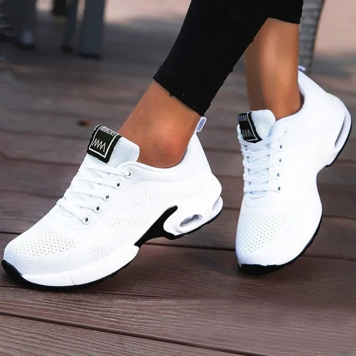 Isabelle™ | Espadrilles Orthopédiques avec Support de Voûte Plantaire