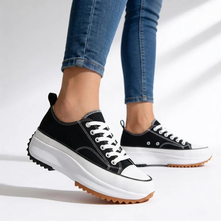 Chloé™ | ESPADRILLES ORTHOPÉDIQUES À PLATEFORME