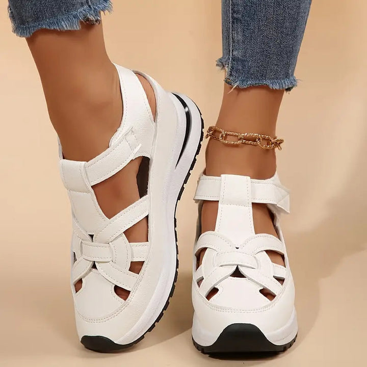 Nicole™ | Sandales Orthopédiques