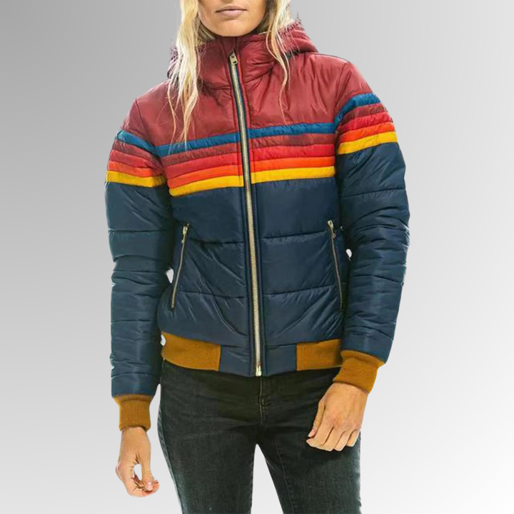 Aurélie™ | Veste Imperméable au Design Élégant et Confort Quotidien