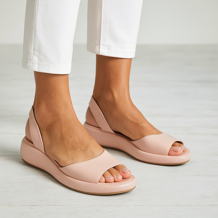 Chloe™ | Sandales à bout ouvert et antidérapantes