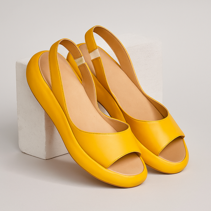 Chloe™ | Sandales à bout ouvert et antidérapantes