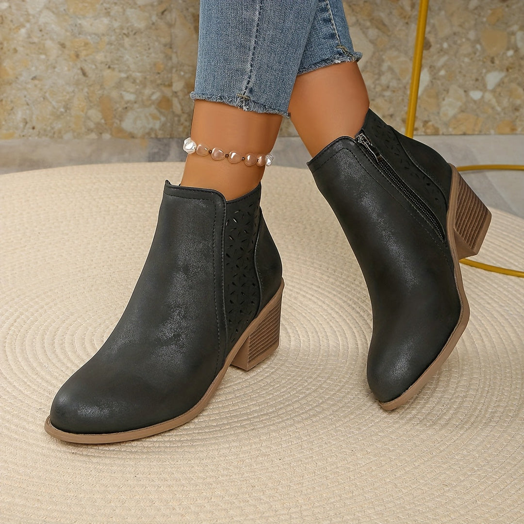 Camille™ |  Bottines respirantes avec un confort durable