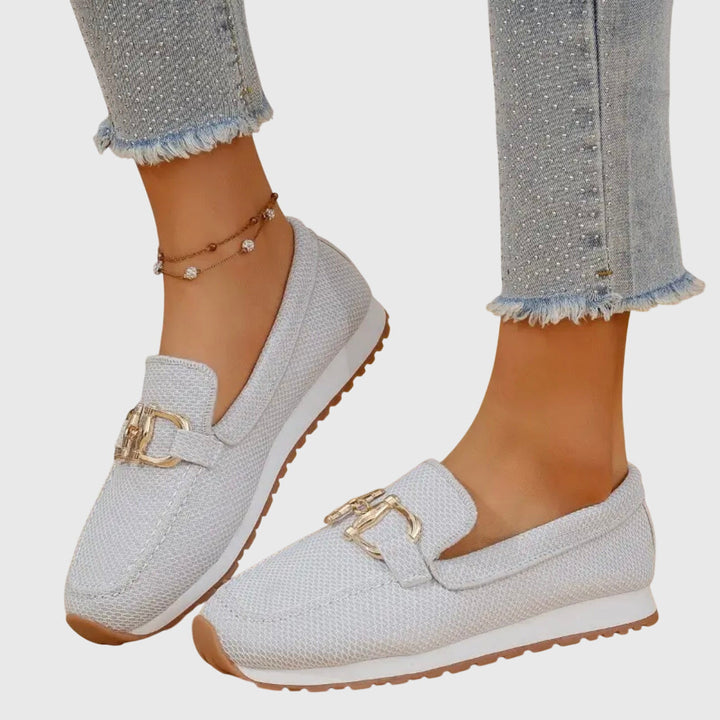 Arlene - Baskets Mocassins Orthopédiques