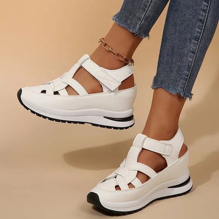 Nicole™ | Sandales Orthopédiques