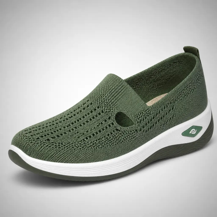 Monique | Baskets Orthopédiques de Confort