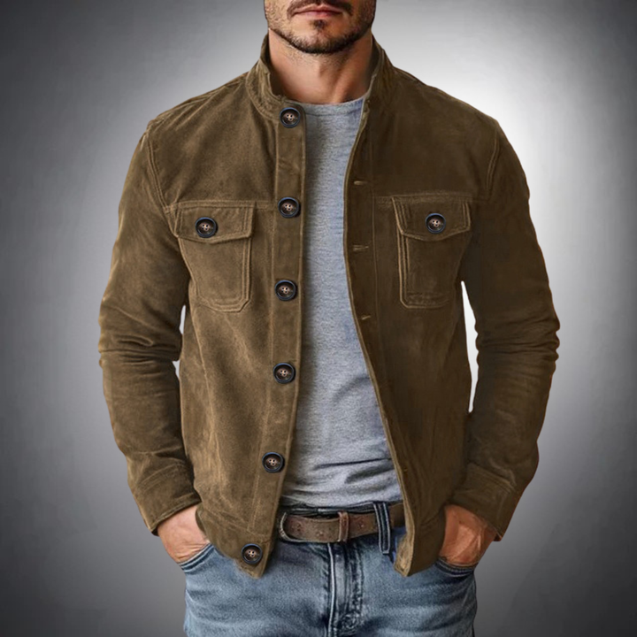Éric™ | Veste Légère Quotidienne