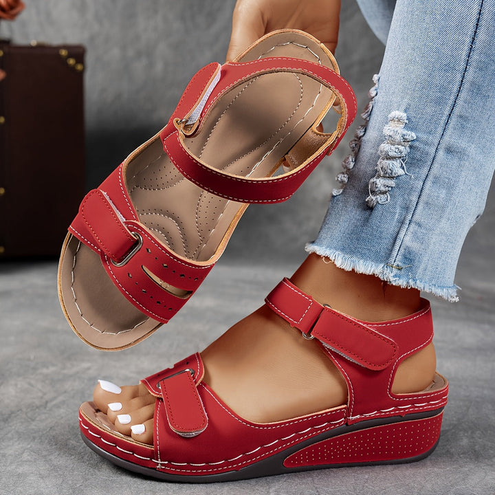 Aureen™ | Sandales Orthopédiques Confort