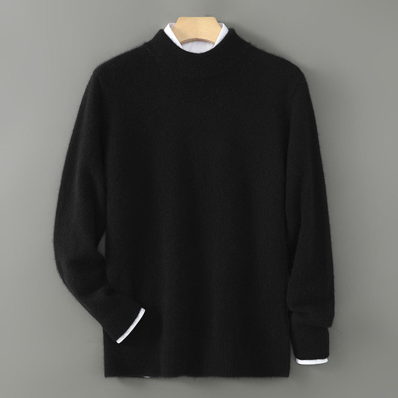 Stefan™ | Chandail Lourd en Laine Pure