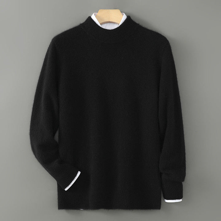 Stefan™ | Chandail Lourd en Laine Pure