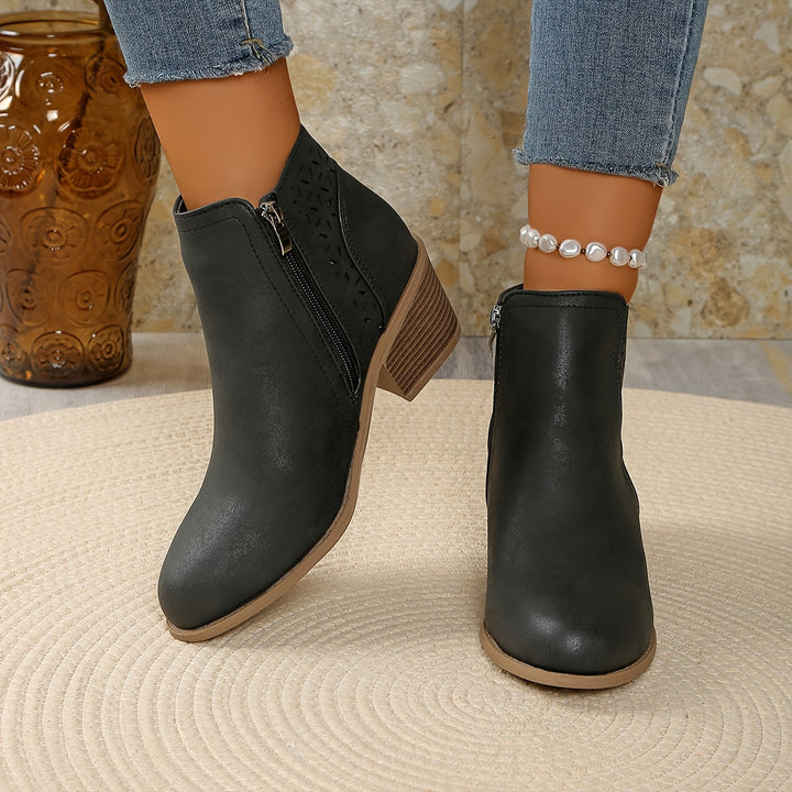 Camille™ |  Bottines respirantes avec un confort durable