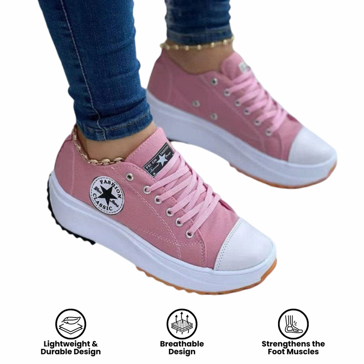 Emma™ | ESPADRILLES ORTHOPÉDIQUES TENDANCE