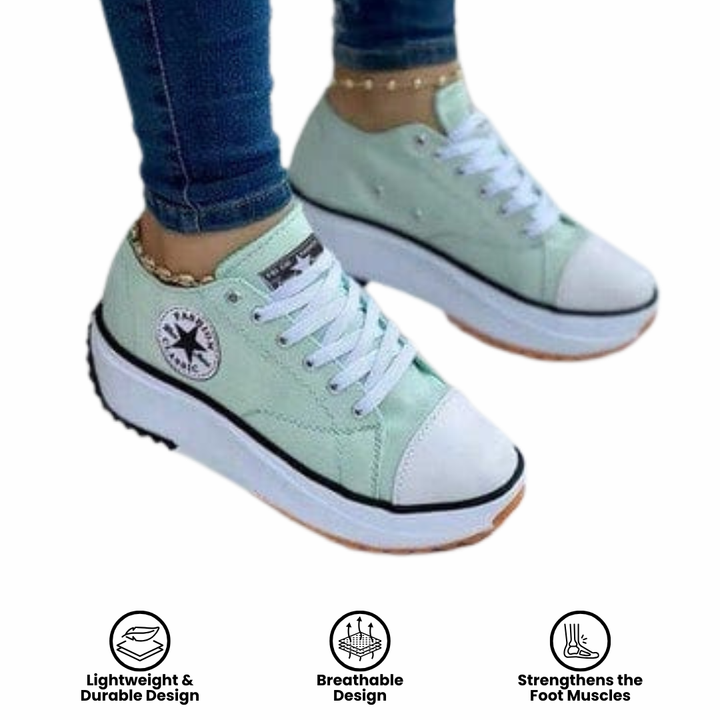 Emma™ | ESPADRILLES ORTHOPÉDIQUES TENDANCE