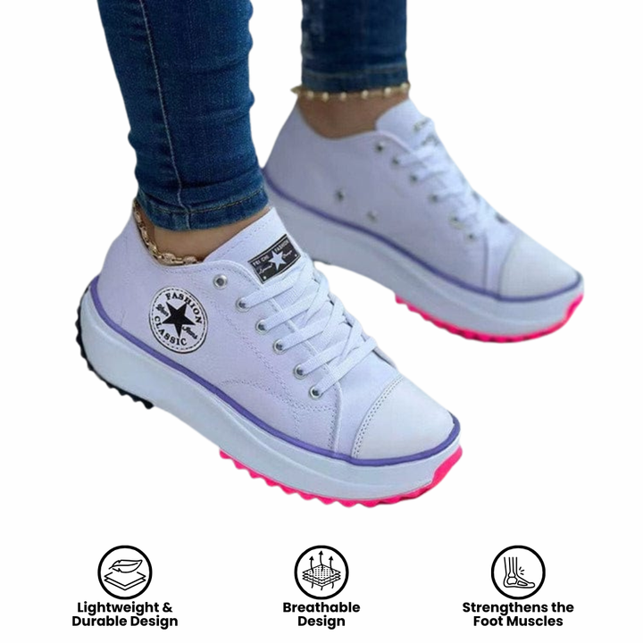 Emma™ | ESPADRILLES ORTHOPÉDIQUES TENDANCE