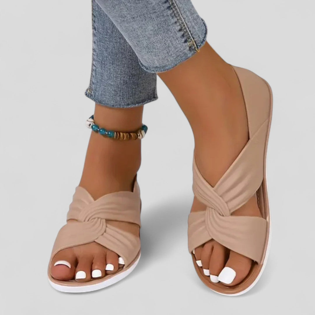 Janet™ | Sandales Orthopédiques