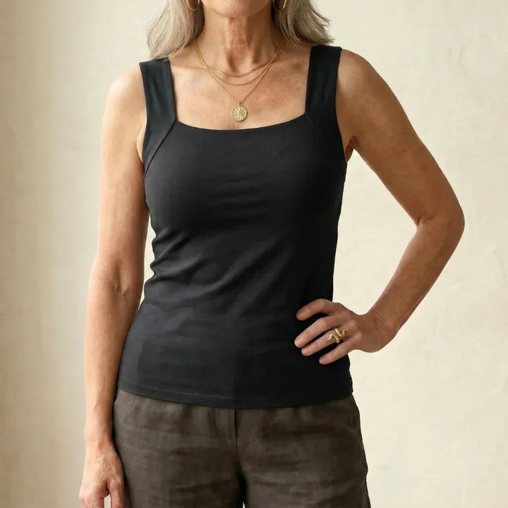 Jeanne™ | Camisole Soutien-gorge Intégré Confortable