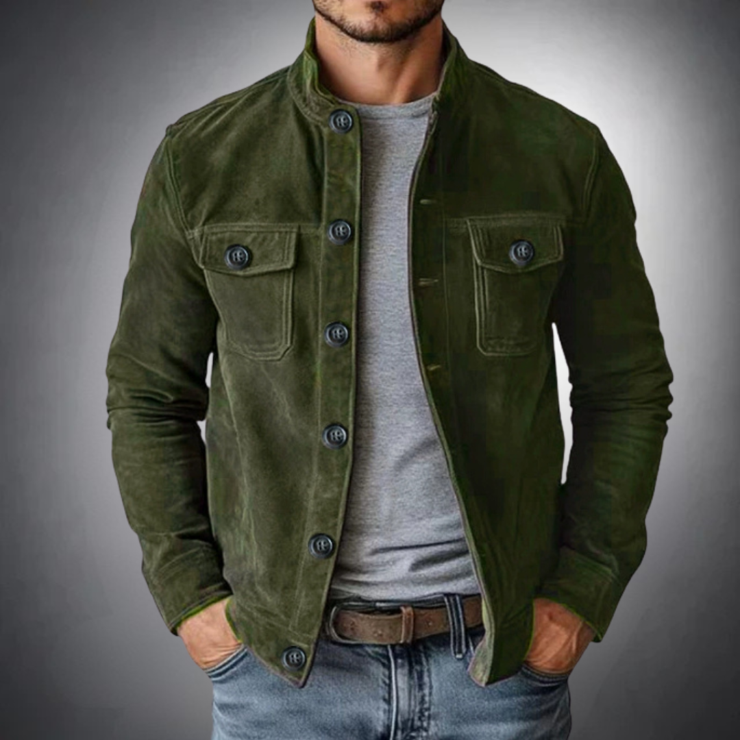 Éric™ | Veste Légère Quotidienne
