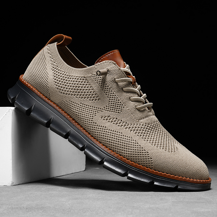 Martin | Chaussures en maille tricotée pour homme