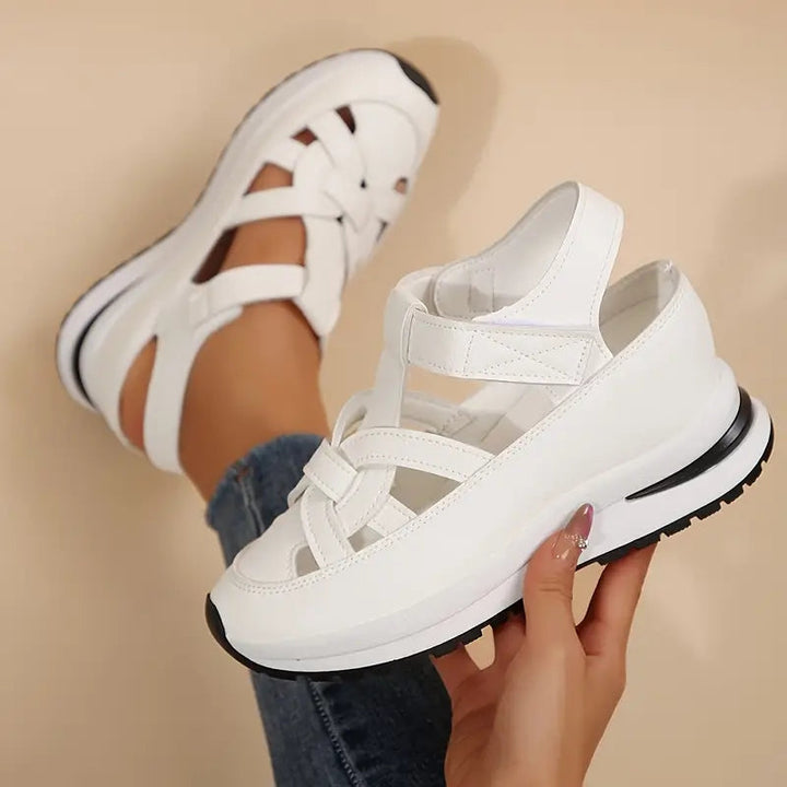 Nicole™ | Sandales Orthopédiques