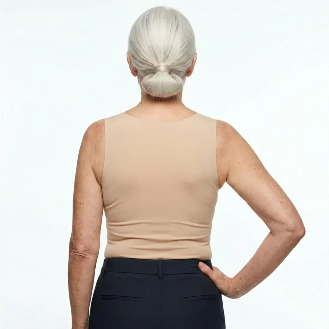 Jeanne™ | Camisole Soutien-gorge Intégré Confortable
