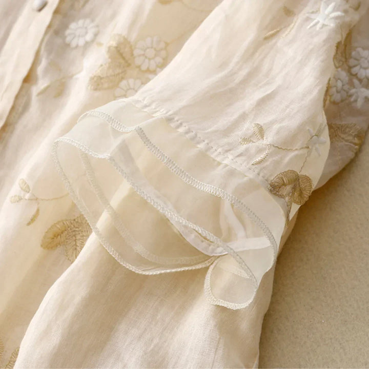 Laura™ | Blouse Élégante Parfaite Pour L'Été