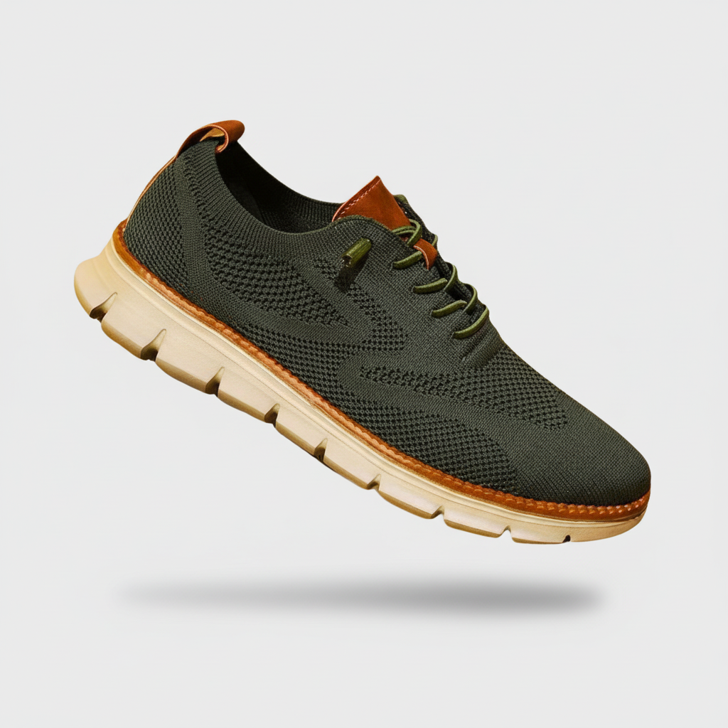 Martin | Chaussures en maille tricotée pour homme