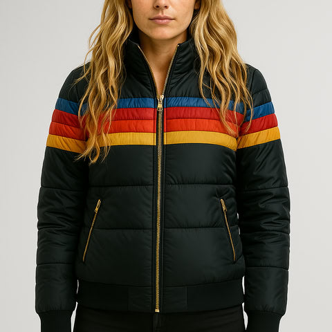 Aurélie™ | Veste Imperméable au Design Élégant et Confort Quotidien