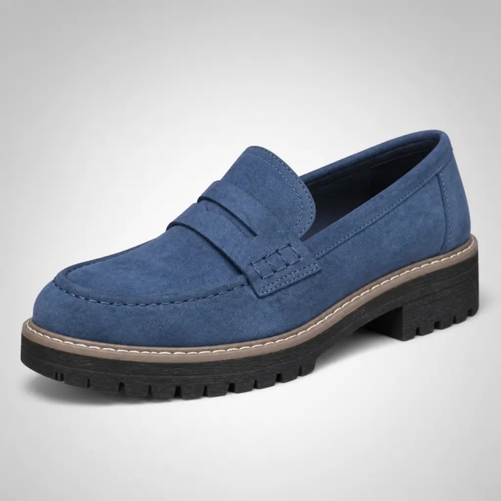Carly™ | Mocassins Confort-Orthopédiques