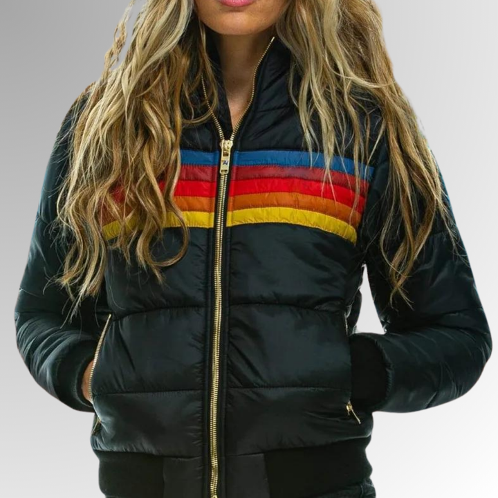 Aurélie™ | Veste Imperméable au Design Élégant et Confort Quotidien