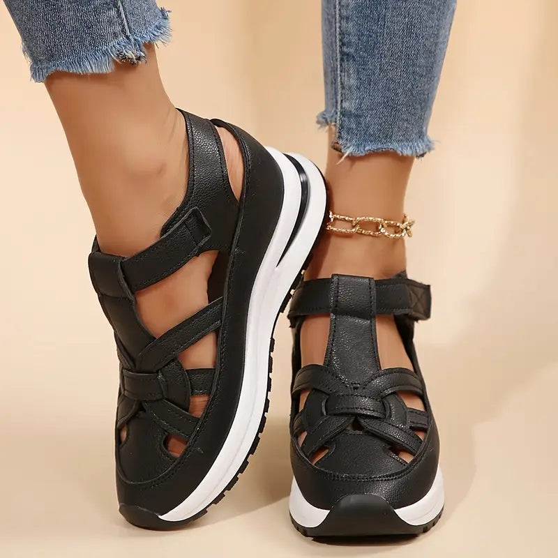 Nicole™ | Sandales Orthopédiques