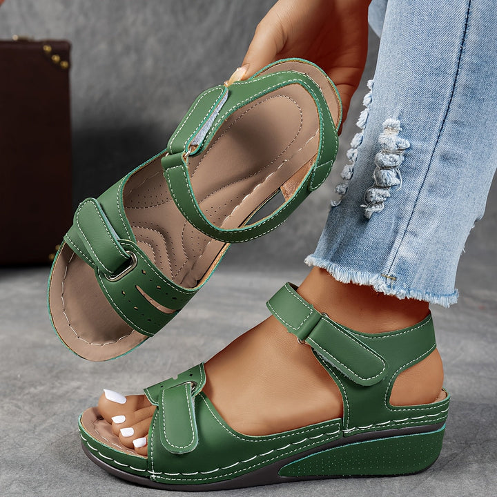Aureen™ | Sandales Orthopédiques Confort