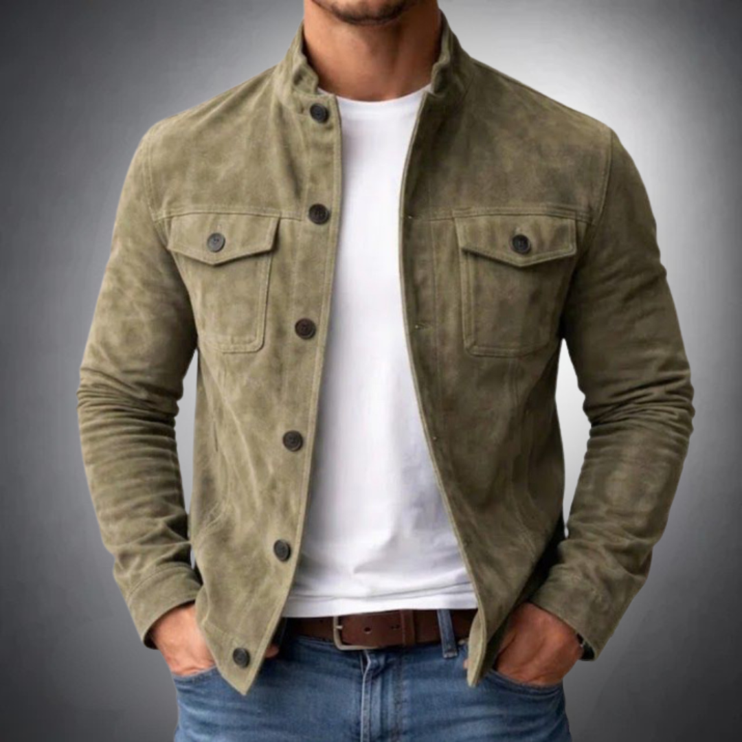 Éric™ | Veste Légère Quotidienne