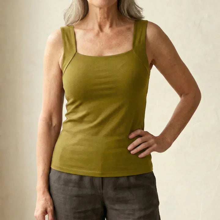 Jeanne™ | Camisole Soutien-gorge Intégré Confortable