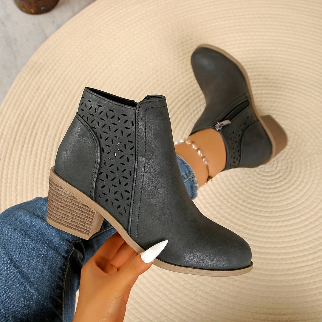 Camille™ |  Bottines respirantes avec un confort durable