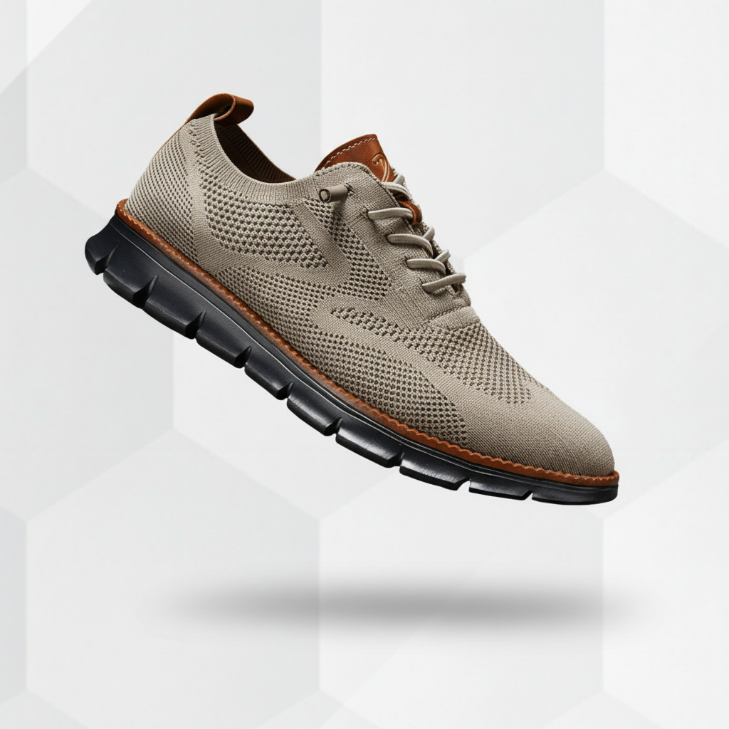 Martin | Chaussures en maille tricotée pour homme