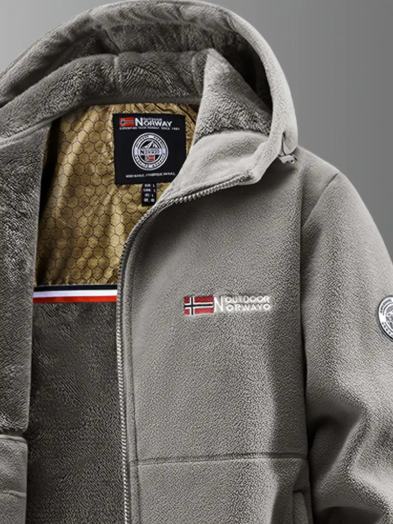 Éric™ |  Veston Thermo Fleece d&