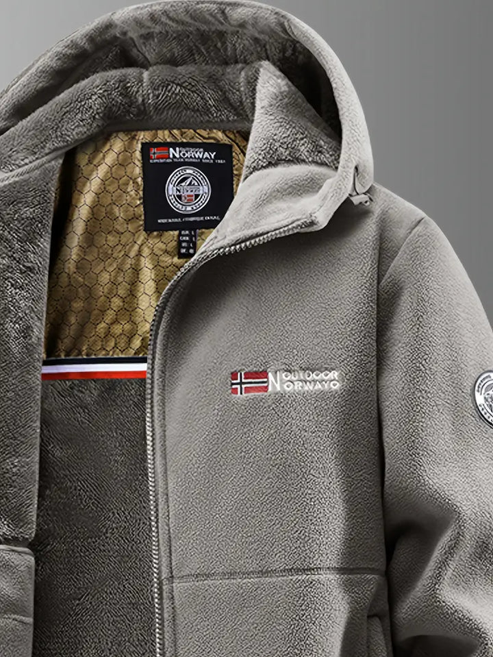 Éric™ |  Veston Thermo Fleece d&
