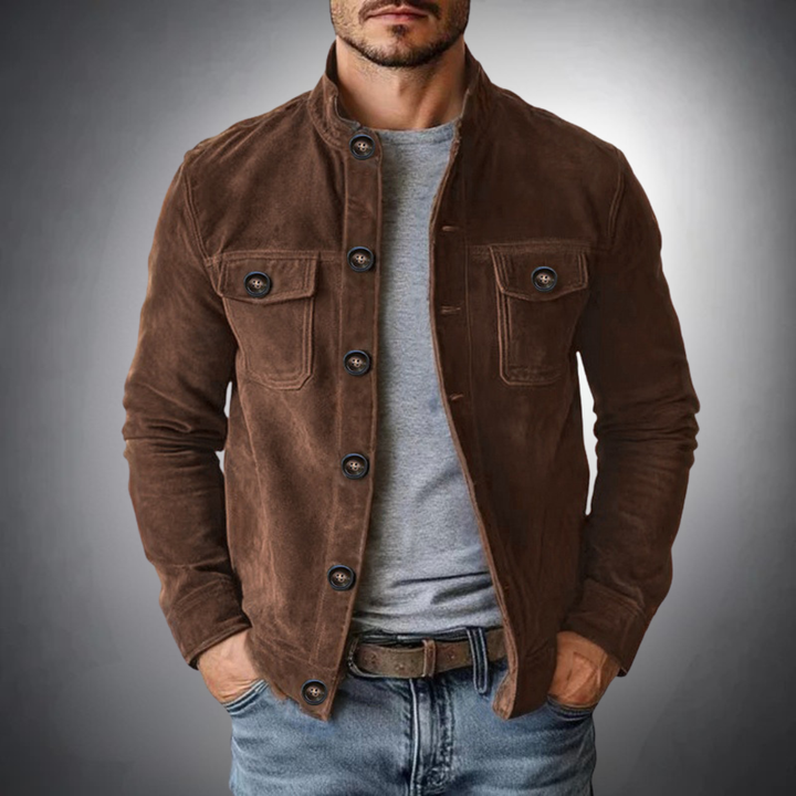 Éric™ | Veste Légère Quotidienne