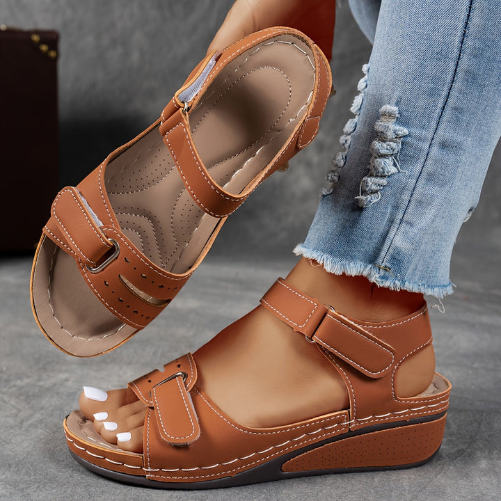 Aureen™ | Sandales Orthopédiques Confort