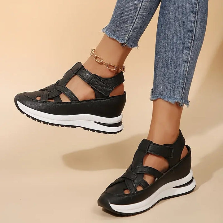 Nicole™ | Sandales Orthopédiques