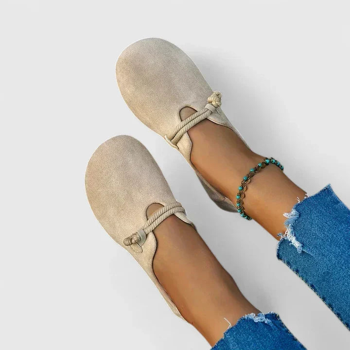 Chloé™ | Mocassins de Confort et de Soutien