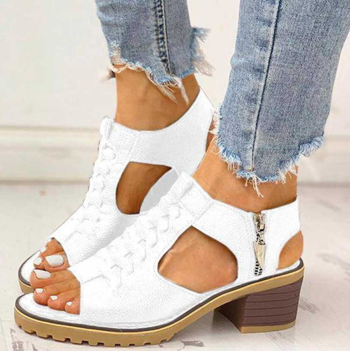 Anabelle™ | Talons Élégance Orthopédique