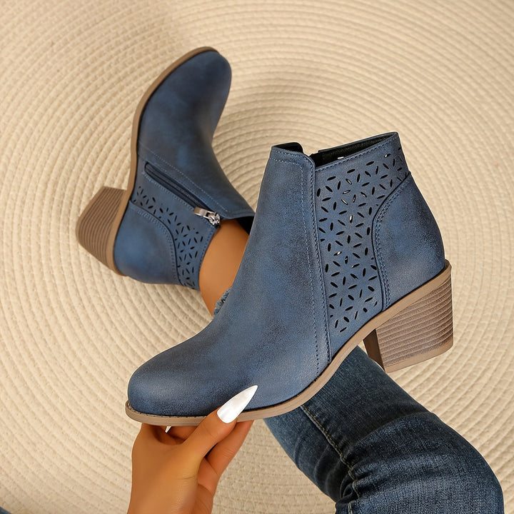 Camille™ |  Bottines respirantes avec un confort durable