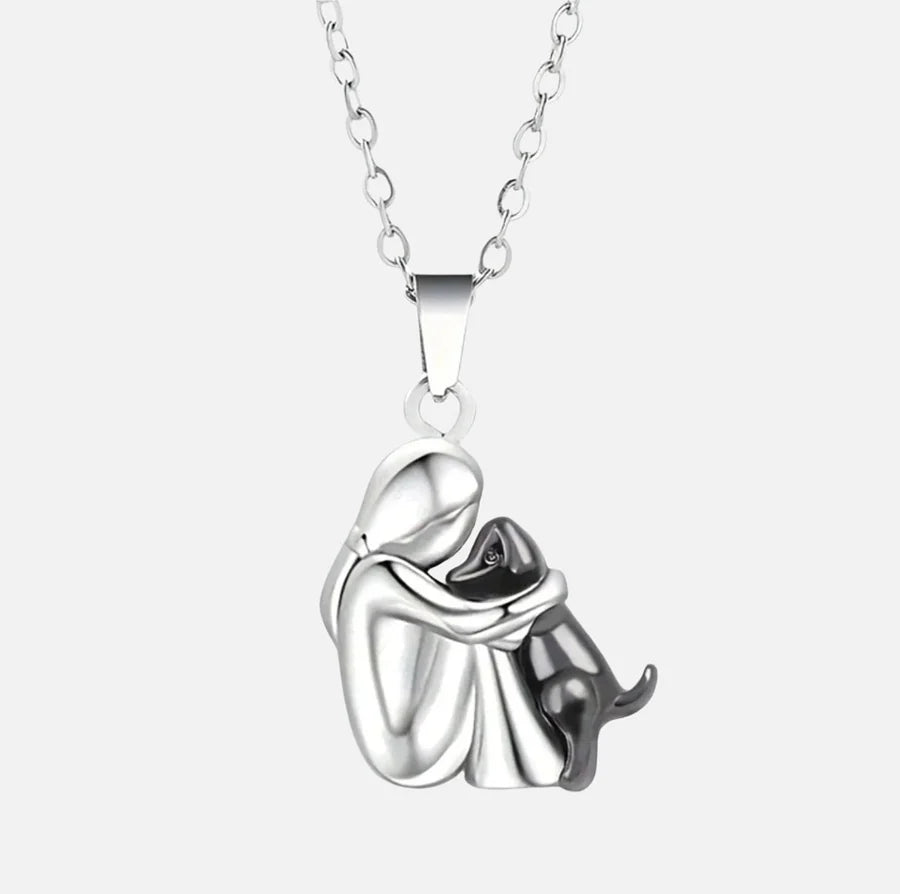 Juliette™ | Collier pour amoureux des chiens et des chats