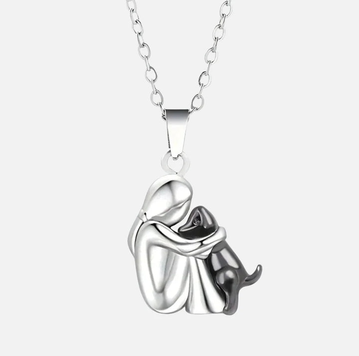 Juliette™ | Collier pour amoureux des chiens et des chats