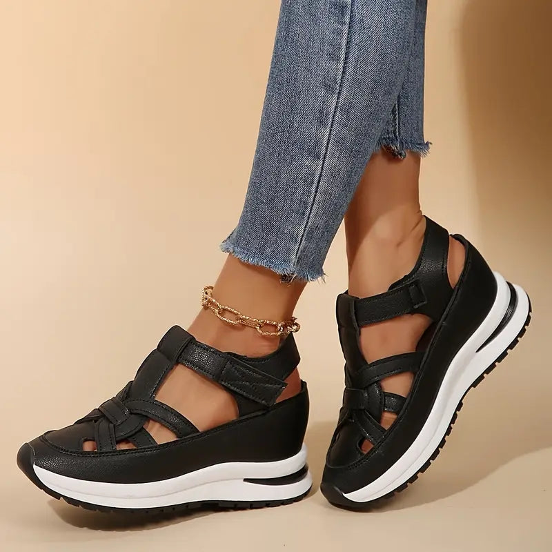 Nicole™ | Sandales Orthopédiques